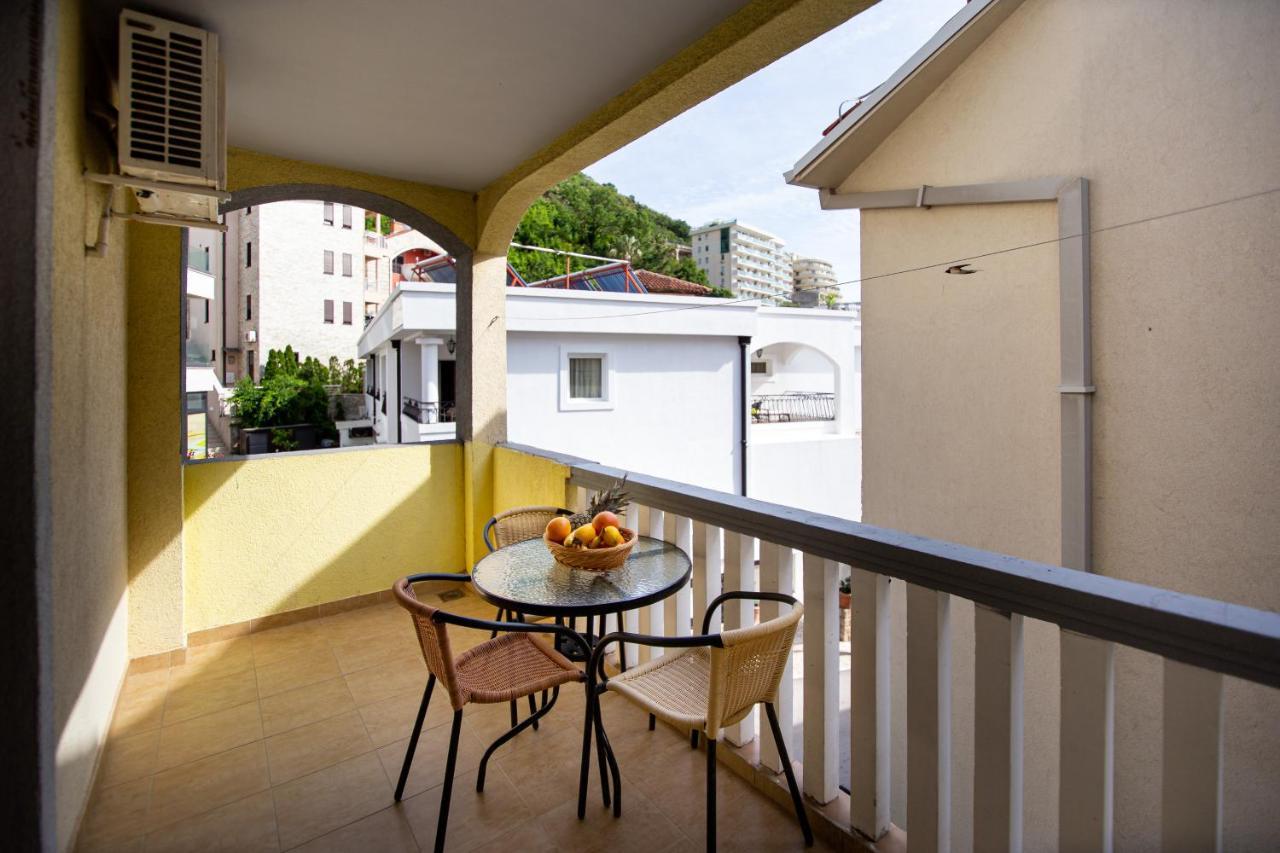 Tanja Apartments Rafajlovići Exterior foto