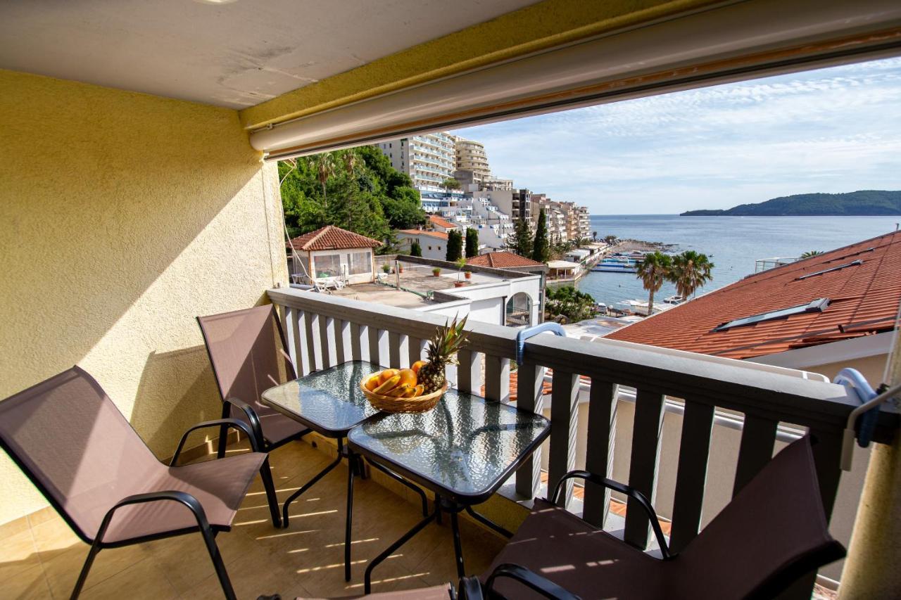 Tanja Apartments Rafajlovići Exterior foto